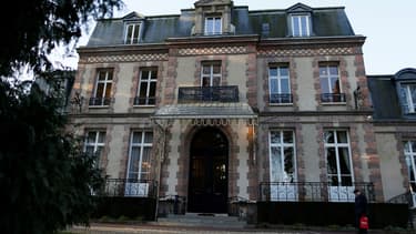 L'hôtel de ville de Dreux (Eure-et-Loire), le 20 janvier 2017.