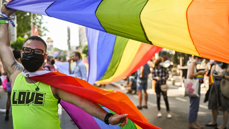 Roumanie: marche des fiertés sur fond d'inquiétude pour les droits des LGBT