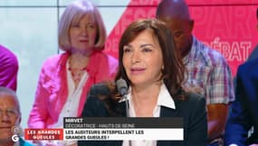 Violences conjugales : "J'ai flirté avec la mort !" Le témoignage poignant de Mirvet, auditrice des Grandes Gueules