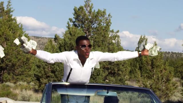 Omi, auteur de "Cheerleader", futur tube de l'été.