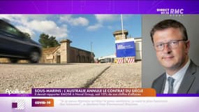 Témoin RMC : Benoît Arrivé - 17/09