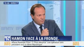 PenelopeGate: François Fillon dénonce "une opération de calomnie très professionnelle"