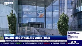 Equans: les syndicats votent Bain Capital