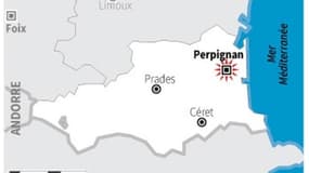 DISPARITION D'UNE MÈRE ET DE SA FILLE DANS LES PYRÉNÉES-ORIENTALES