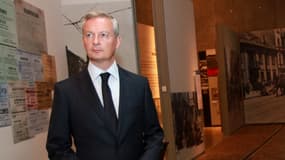 Bruno Le Maire (Les Républicains)