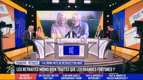 Pour Charles Consigny : "On envoie à la retraite des gens en pleine forme (...) On n'est pas allé assez loin avec la dernière réforme des retraites !"