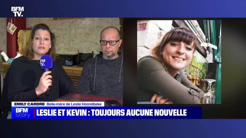 Story 4 :Toujours aucune nouvelle de la disparition de Leslie et Kevin dans les Deux-Sèvres - 04/01