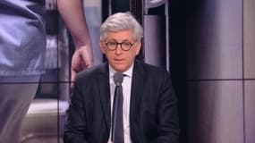 Le ministre de la Santé Frédéric Valletoux sur RMC et RMC Story le 15 mars 2024