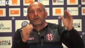 Toulouse - OL : Dupraz répond à Genesio
