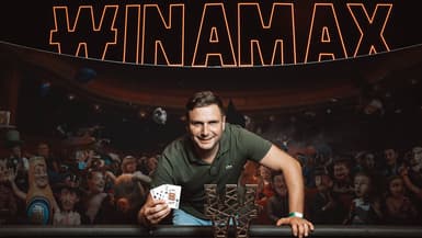 Jérémy Cauchard signe un nouvel exploit sur un festival Winamax en s'imposant sur le Main Event du WPO Aix-les-Bains pour 135.000 euros.