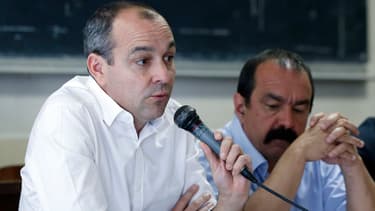 Thomas Samson - AFP