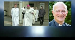 Affaires de pédophilie dans l'Eglise: "On doit avoir toujours plus de vigilance, de prudence" 