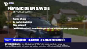 Féminicide : la GAV de l'ex-mari prolongée - 02/09