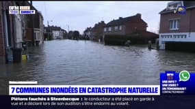 Inondations dans le Pas-de-Calais: sept nouvelles communes en catastrophe naturelle