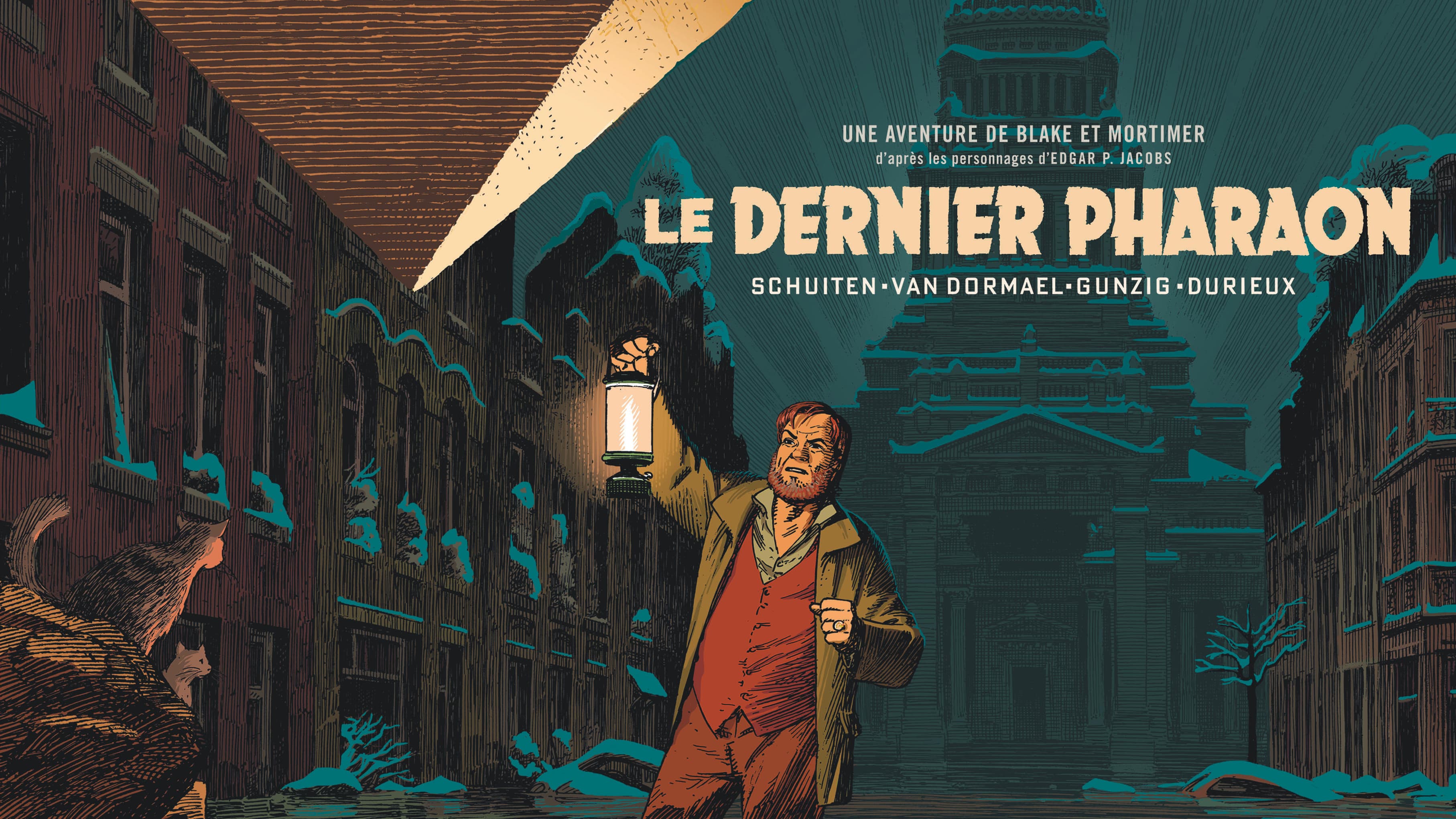Blake et Mortimer Blake et Mortimer