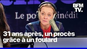Jugé 31 ans après: comment un foulard a relancé l'affaire Nadège Desnoix