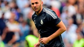Karim Benzema