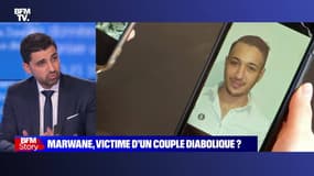 Story 1 : Marwane, 25 ans, victime d’acte de barbarie - 27/11