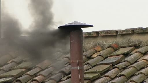 La fumée noire inspire le monde de l'automobile...