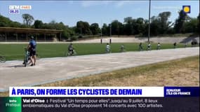 Paris: des élèves de l’école Bessière ont obtenu leur premier diplôme, celui du Savoir Rouler à Vélo