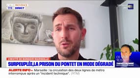 Prison d'Avignon: "pas de surveillants, pas de bonnes conditions pour les détenus", alerte le syndicat pénitentiaire des surveillant(e)s 