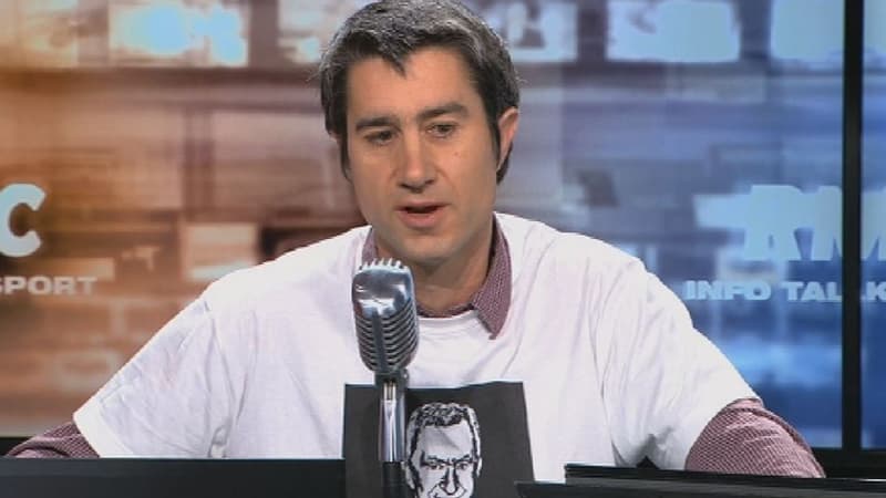 François Ruffin était l'invité des Grandes Gueules mardi.