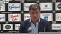 Football / Ligue 1 - Michel : "C'est une désillusion"