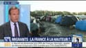 Migrants: la France est-elle à la hauteur ?