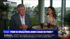 Pour se désaltérer en période de fortes chaleurs, faut-il boire chaud ou froid?