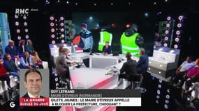 #Évreux - "Le rôle d'un élu local est d'être à l'écoute de son territoire !" @G_Lefrand #GGRMC