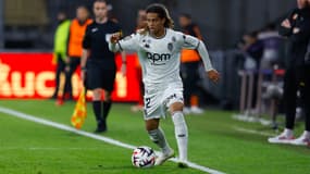 Saïmon Bouabré avec Monaco le 17 mai 2025