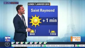 Météo Paris Île-de-France du 7 janvier: Entre grisaille tenace et douces températures