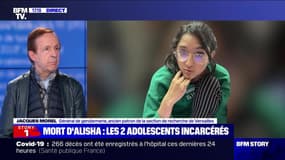 Story 2 : Mort d'Alisha, le suspect "effondré" selon son avocat - 11/03