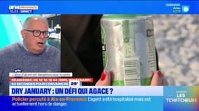 Dry January : un défi qui agace ? Les Tchatcheurs