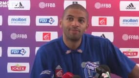 Basket / Equipe de France - Batum "On va sentir l'excitation du public"