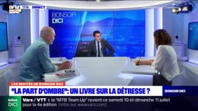 "La Part D'ombre": David Petit et Laurence Latil présentent le thriller psychologique