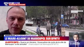 Le maire adjoint de Marioupol annonce un bilan de "28.000 habitants" tués par l'armée russe dans sa ville
