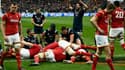 Les Bleus l'emportaient après un match dingue en 2017