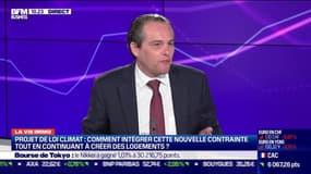 Christophe Capelli (Capelli) : Quelles sont les conséquences de la lutte contre l'artificialisation des sols sur l'investissement immobilier ? - 18/03