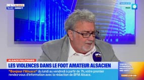 Violences dans le foot amateur: un permis de jouer expérimenté en Alsace
