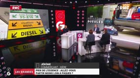 Pour Pâques, notre auditeur Jérôme est "sûr de ne pas partir" à cause du prix de l'essence