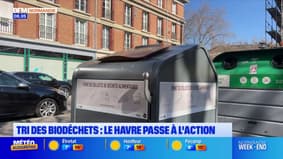 Métropole du Havre: le tri des biodéchets a convaincu les habitants