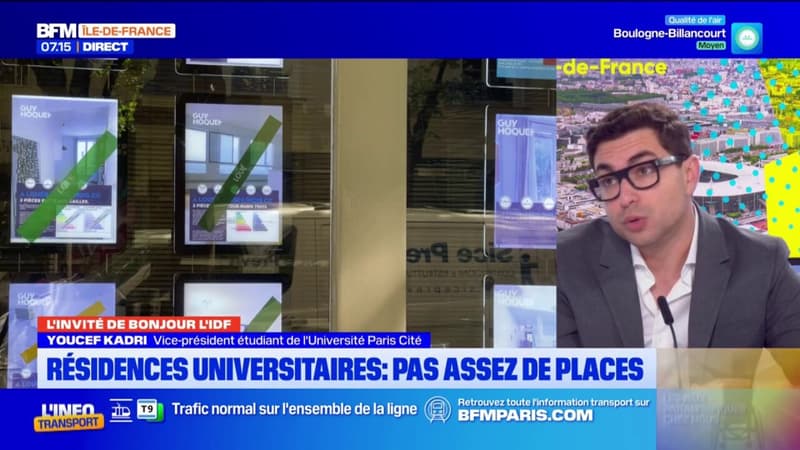 Île-de-France: les difficultés d'accès au logement 