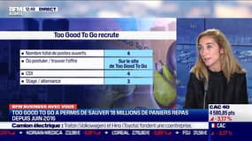 Vous recrutez : Too Good To Go / LivingPackets - 28/10
