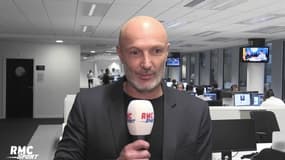 Ligue 1 / Frank Lebœuf: "Lille ne vient pas en victime" face au PSG