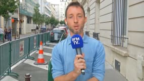 Mathieu Périsse le 6 septembre 2023 