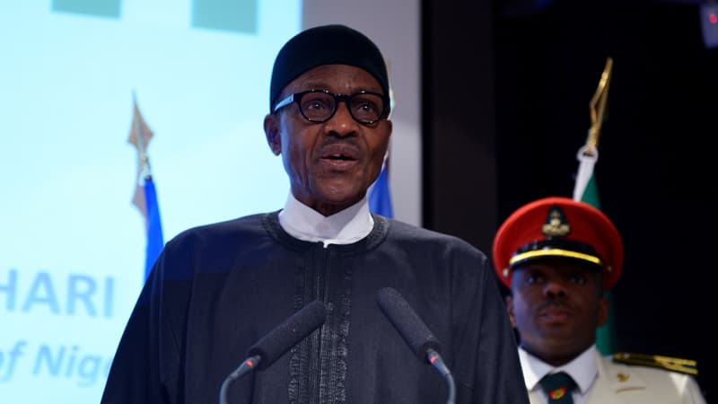 Muhammadu Buhari, Président du Nigéria