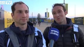 Gilot : "Ça ne nous garanti pas d'être champion olympique"