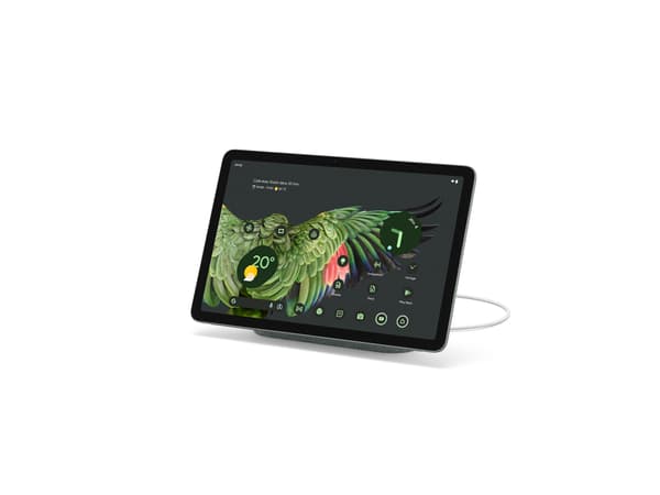 Pixel Tablet: Google lance sa tablette dédiée à la maison connectée