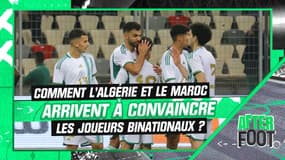 Comment l'Algérie et le Maroc arrivent à convaincre les joueurs binationaux ?